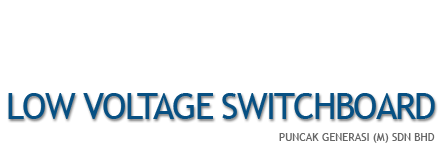 Low voltage switchboard manufacturer